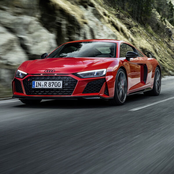 Audi R8 V10 Performance RWD - Plus de puissance pour les roues arrière